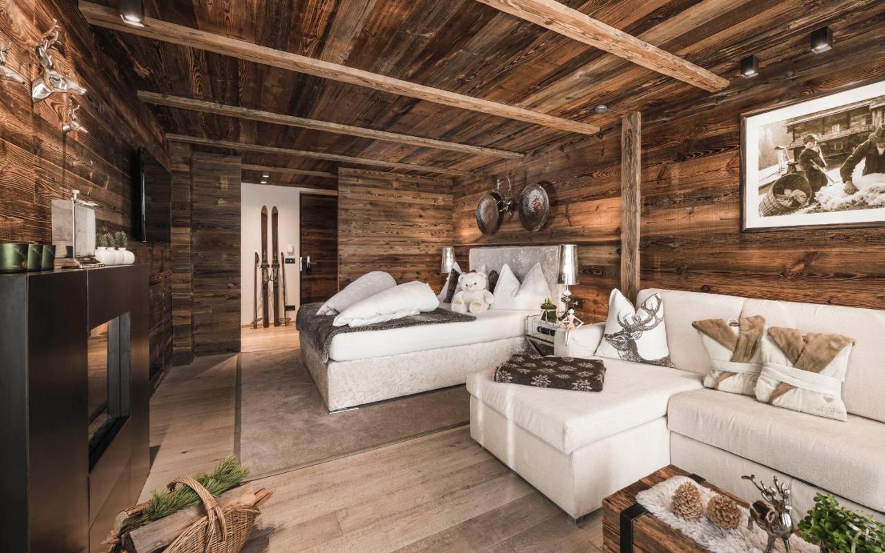 Alpin Boutique Villa Gabriela - Adults Only 카스텔로토 외부 사진