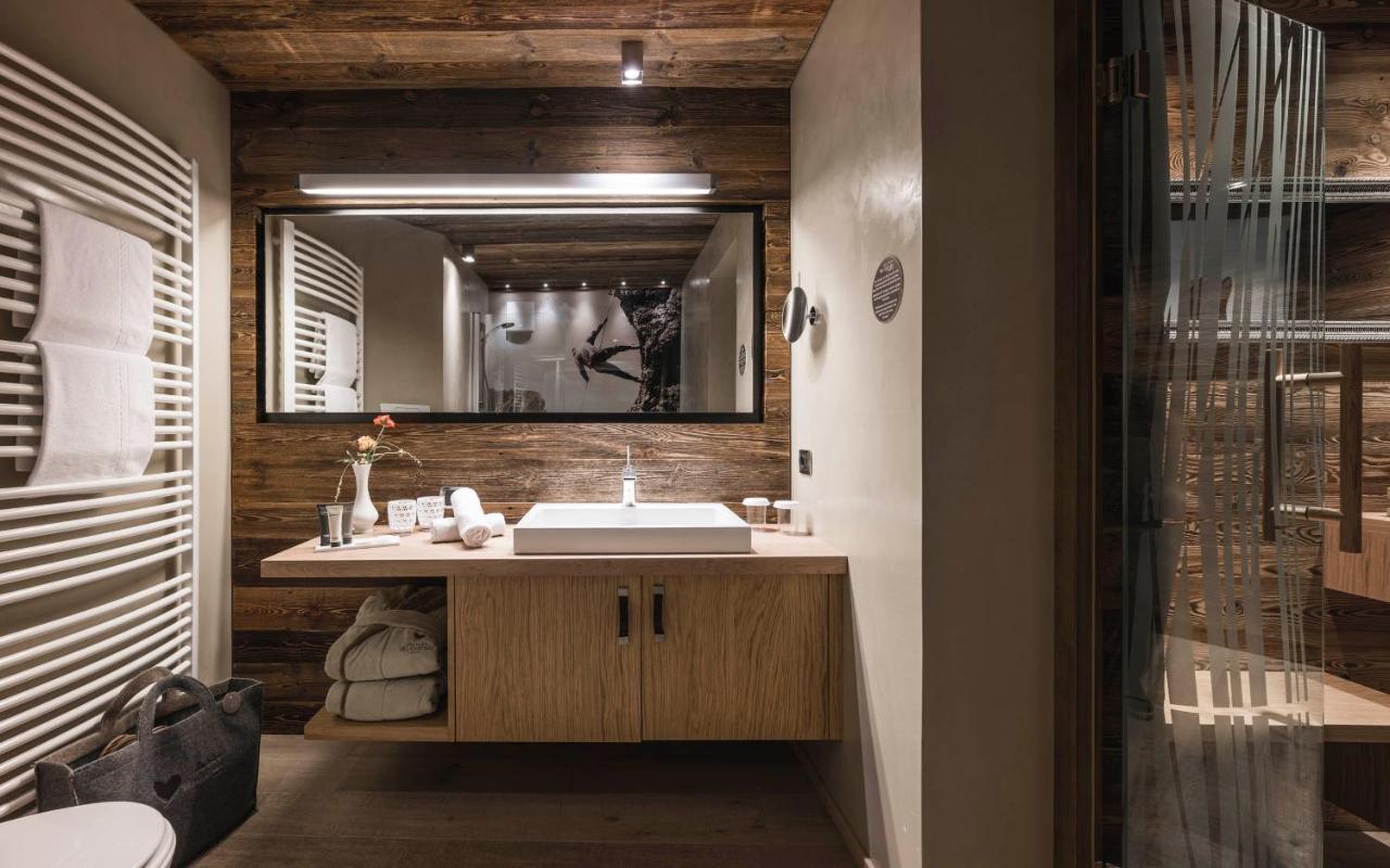 Alpin Boutique Villa Gabriela - Adults Only 카스텔로토 외부 사진
