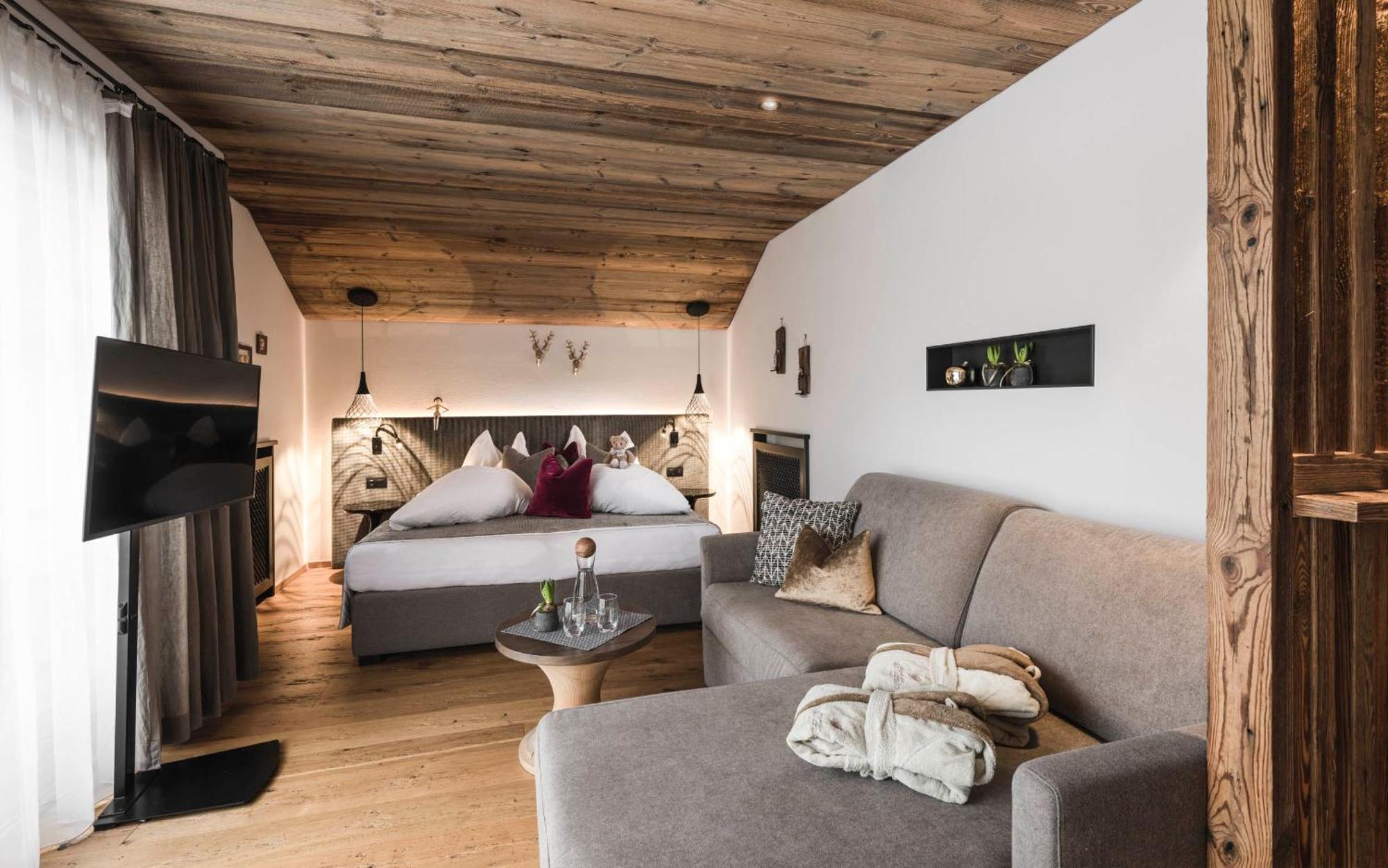 Alpin Boutique Villa Gabriela - Adults Only 카스텔로토 외부 사진