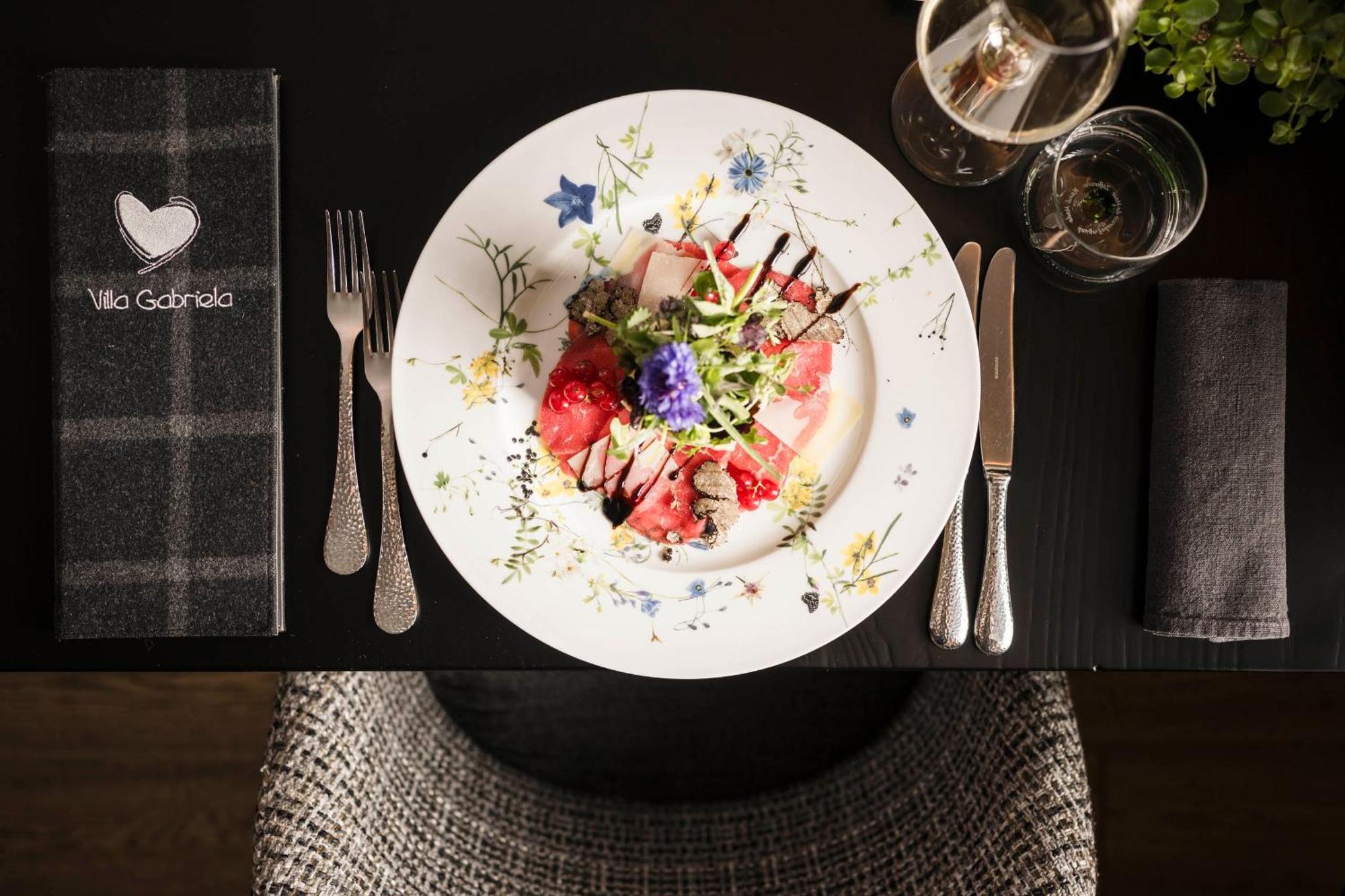 Alpin Boutique Villa Gabriela - Adults Only 카스텔로토 외부 사진