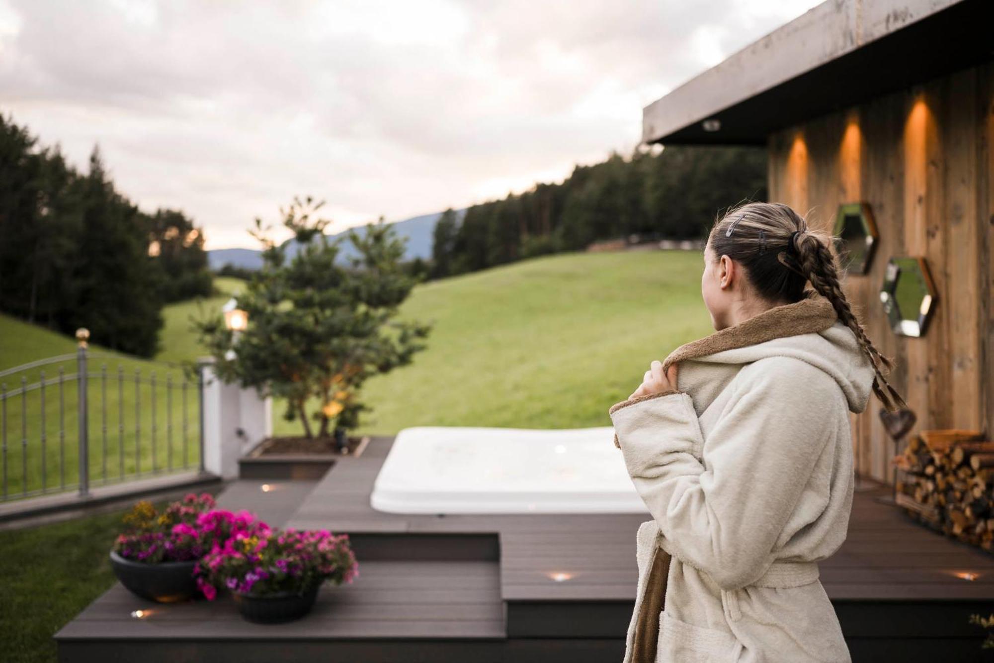 Alpin Boutique Villa Gabriela - Adults Only 카스텔로토 외부 사진