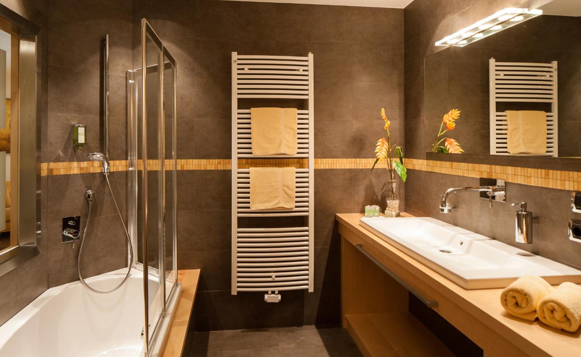 Alpin Boutique Villa Gabriela - Adults Only 카스텔로토 외부 사진