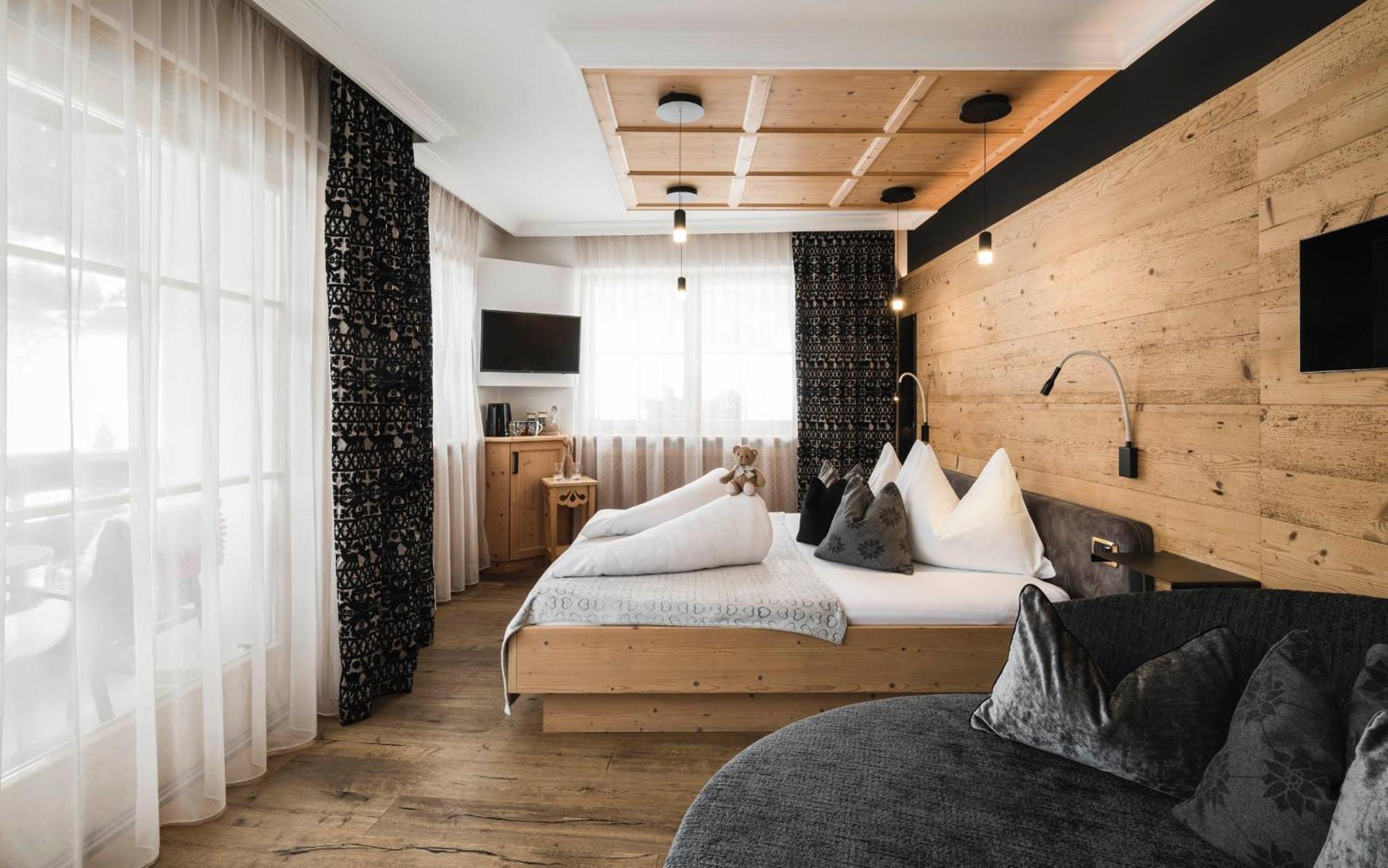 Alpin Boutique Villa Gabriela - Adults Only 카스텔로토 외부 사진