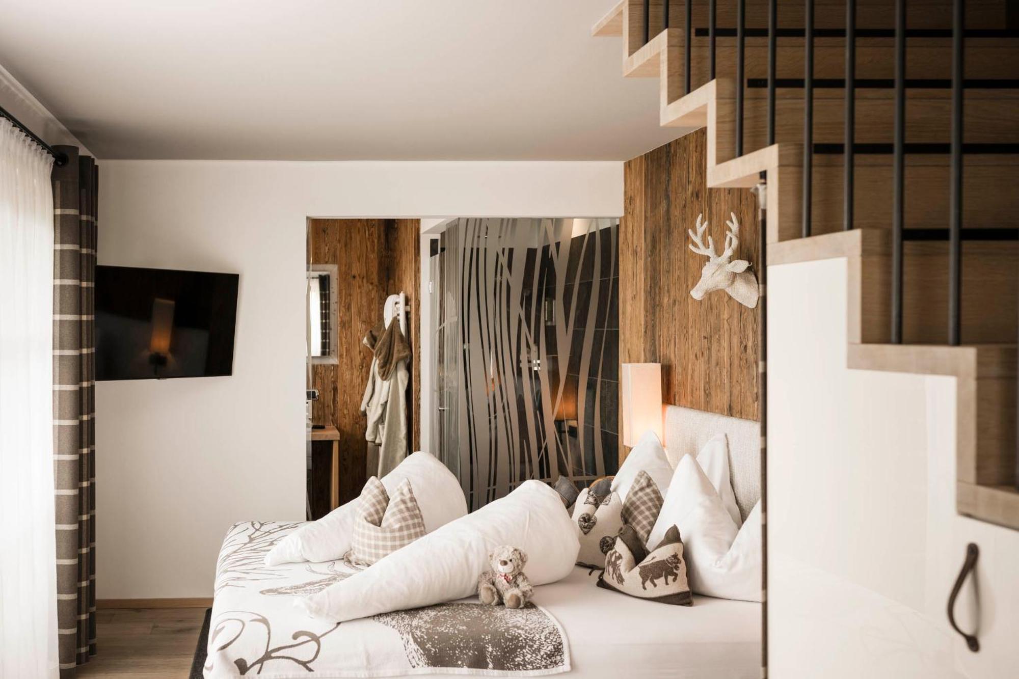 Alpin Boutique Villa Gabriela - Adults Only 카스텔로토 외부 사진