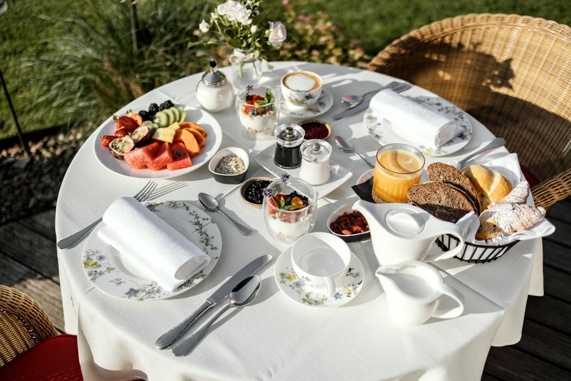 Alpin Boutique Villa Gabriela - Adults Only 카스텔로토 외부 사진