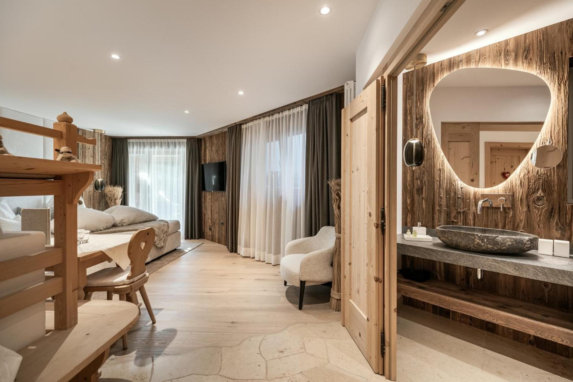 Alpin Boutique Villa Gabriela - Adults Only 카스텔로토 외부 사진