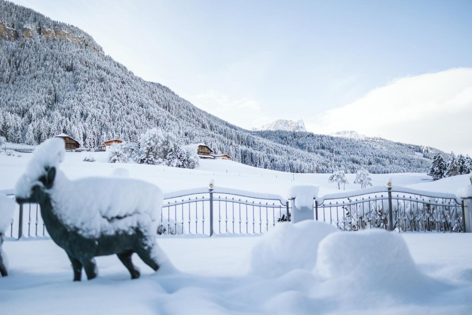Alpin Boutique Villa Gabriela - Adults Only 카스텔로토 외부 사진